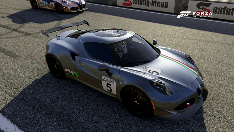 Illustration for article titled Update: POS Racing Week 1 Livery Voting CLOSED